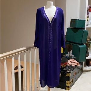 Bathing suit cover up